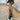 WOMEN FLORAL WEAVING KNIT SOCKS ONE PAIR FOR OPERATION AND DRY CLEANING