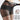 WOMEN KNIT FABRIC HEART WEAVING SOCKS SET OF TWO