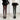 WOMEN RIB-KNIT PATTERNED KNIT FABRIC PAIR IN GEOMETRIC DESIGN