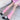WOMEN'S KNEE-LENGTH SOCKS SOLID COLOR KNIT FABRIC