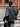WOVEN CASUAL JACKET WITH ZIPPER AND STAND COLLAR FOR ALL SEASONS