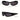 WRAPAROUND SUNGLASSES Y2K PUNK FASHION