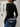 Y2K COLLAR HOODED JACKET WITH SOLID COLOR DESIGN