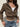 Y2K HIGH NECK COLLAR TOP