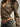 Y2K HIGH NECK COLLAR TOP