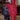 Y2K HIP HOP MIRROR REFLECTING TWO PEOPLE IN MATCHING TRACKSUITS