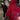 Y2K HIP HOP MIRROR REFLECTING TWO PEOPLE IN MATCHING TRACKSUITS