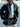 Y2K JACKET WITH COLLAR LAPEL FOR FALL WINTER