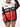 Y2K JACKET WITH GEOMETRIC PRINTING AND BASEBALL COLLAR DESIGN