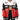 Y2K JACKET WITH GEOMETRIC PRINTING AND BASEBALL COLLAR DESIGN
