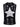Y2K KNITTED TOP WITH STAR DESIGN AND DISTRESSED DETAILS