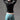 Y2K LONG SLEEVE CROP TOP IN BLACK
