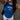 Blue Brazil T-shirt featured in YELLOW Y2K LETTER PRINT T-SHIRT FOR WOMEN collection