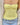 YELLOW FLORAL STRAPLESS TOP FOR WOMEN