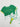 YELLOW GREEN BIKINI SET ELASTANE FABRIC TEXTURE