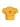 YELLOW SLIM FIT T-SHIRT WITH NOTHING IS REAL TEXT Y2K STYLE - Sweetheart Supplies