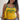 YELLOW TANK TOP WITH GREEN TRIM - Y2K AESTHETICS EDITION