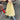 YELLOW TIERED MAXI SKIRT: PASTEL YELLOW DREAM