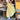 YELLOW TIERED MAXI SKIRT: PASTEL YELLOW DREAM