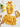 YELLOW TWO-PIECE SET TEXTURED FABRIC OUTFIT