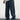 Embroidered Star Straight-Leg Athletic Pants