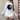 1pc American Retro Billiard Eight Ball Pullover