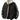 Casual Sporty Jacket with Contrast Striped