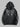 Y2K Gothic Dark Style Full-Zip Hoodie