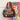 Y2K Retro Colorblock Cat Crossbody Bag