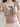 Y2K Cute Bow Tie Faux Two-Piece T-Shirt