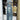 American High Street Wide-Leg Loose Straight Pants