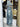 American High Street Wide-Leg Loose Straight Pants
