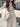 Plain Color V-neck Knitted Dress