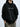 Cotton Calligraphy Hooded Sweatshirt