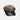 A Punk Leopard Print Beret