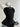 Adjustable Neck Tie Bustier Top