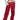 Y2K Red Cargo Pants