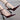 Elegant Black Pointed-Toe Stiletto Sandals