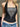 Y2K Style Women's Fake Two-Piece