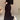 Long Sleeve V-Neck Knit Dress