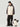 1pc Unisex Color Block Hoodie