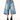 Denim Summer American short