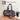 Y2K Camo Tote Bag