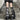 Subculture Street Black Ripped Ankle Socks