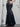 Contrast Lace Flare Leg Pants