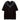 Black Gothic Embroidered Thorn Design Short Sleeve