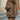 Elegant Leopard Print Hooded Faux Fur Coat