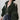 Casual Loose Fit Stand Collar Jacket