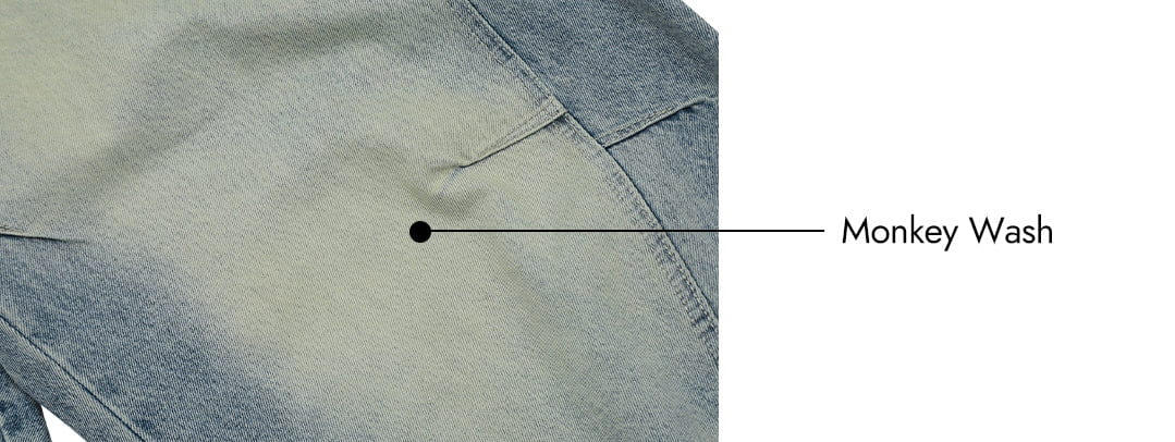 PANTALON LONG EN DENIM À TAILLE MOYENNE ET JAMBE FUSELÉE POUR TOUTES LES SAISONS