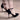 Stylish Black Pointed Toe Stiletto High Heels